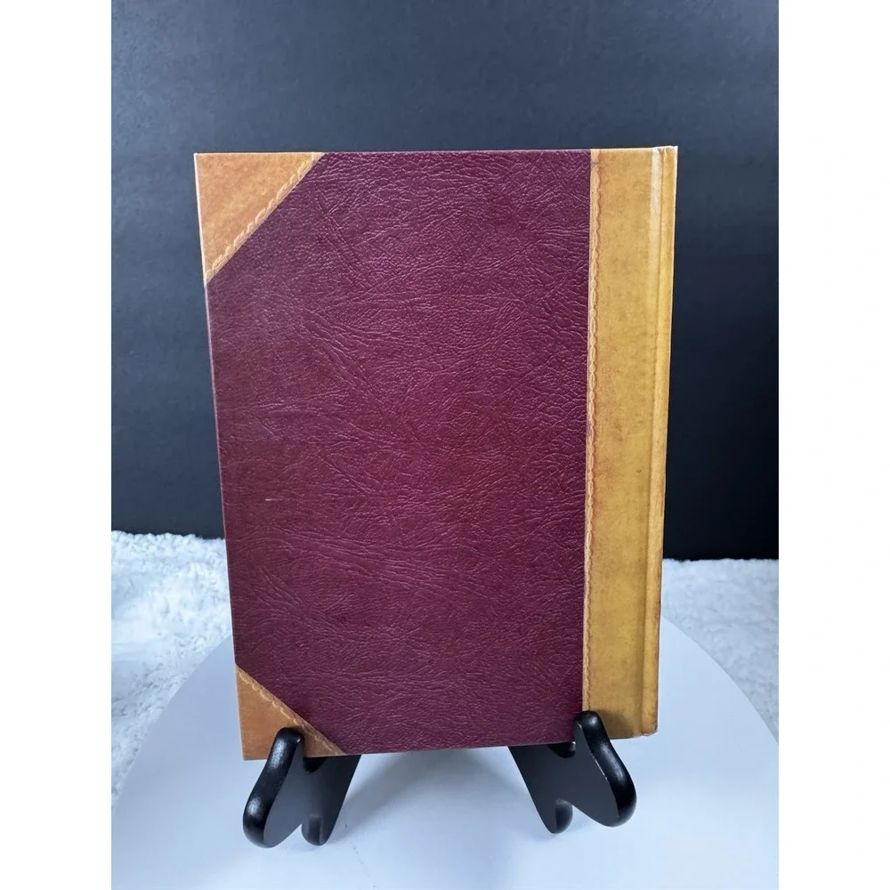 Robert‎ Frederick Daily Journal Daily Diary Notes Hardcover Journaling Writing